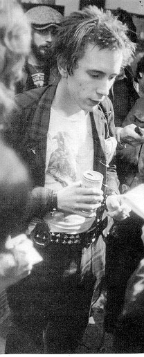 Johnny Rotten
