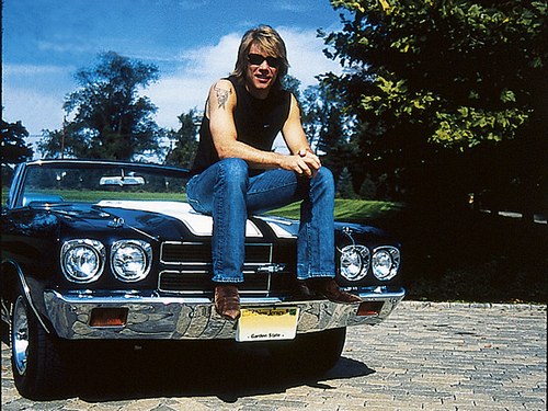 Jon Bon Jovi