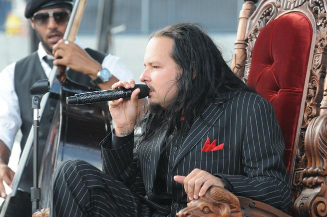 Jonathan Davis