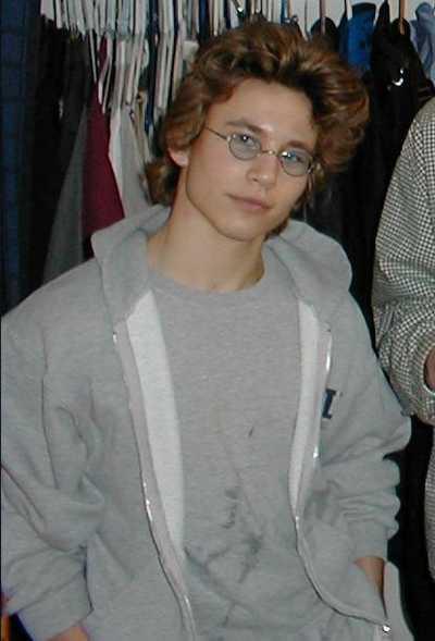 Jonathan Taylor Thomas