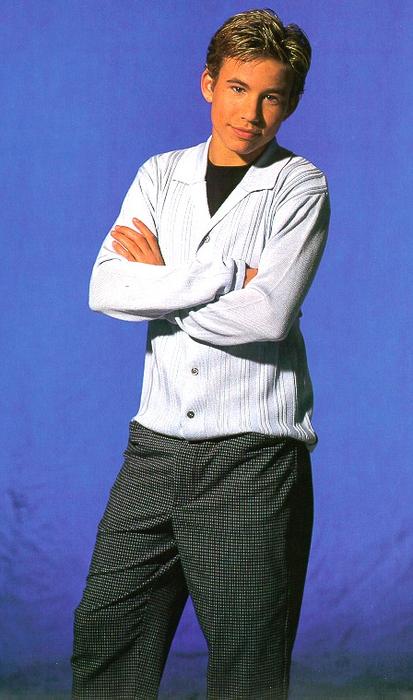 Jonathan Taylor Thomas