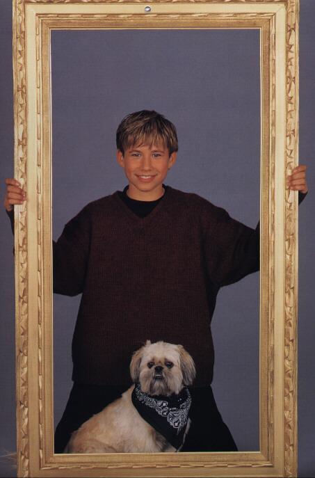 Jonathan Taylor Thomas