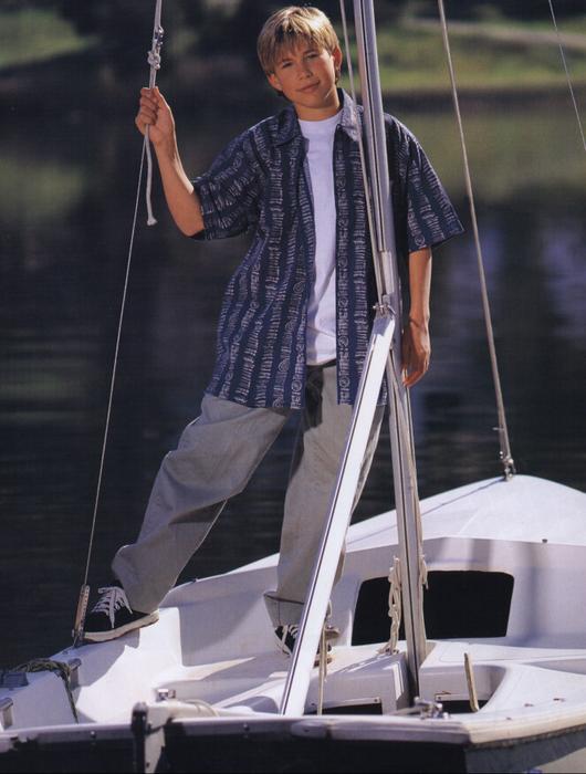 Jonathan Taylor Thomas
