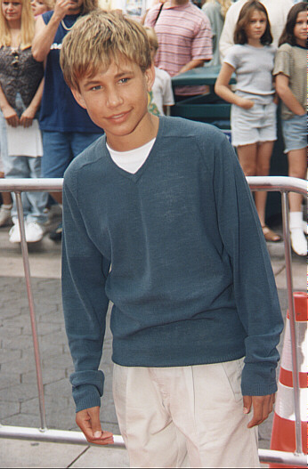 Jonathan Taylor Thomas