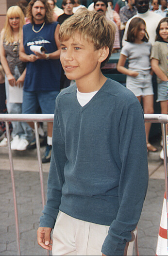 Jonathan Taylor Thomas