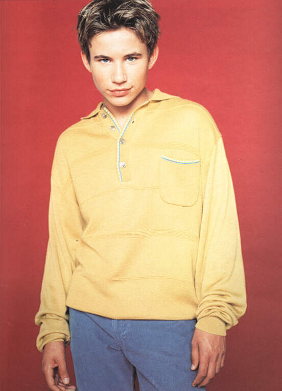 Jonathan Taylor Thomas
