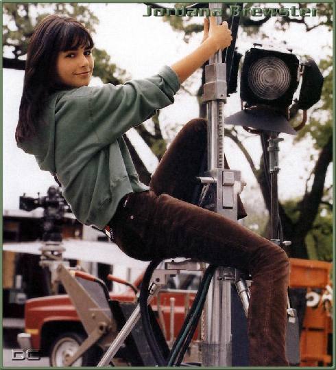Jordana Brewster