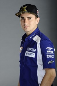 Jorge Lorenzo