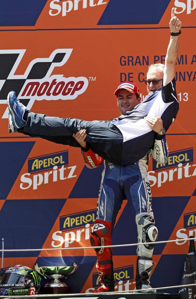 Jorge Lorenzo