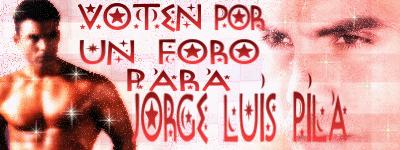 Jorge Luis Pila