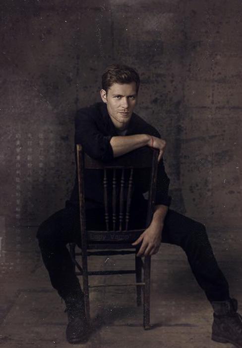 Joseph Morgan