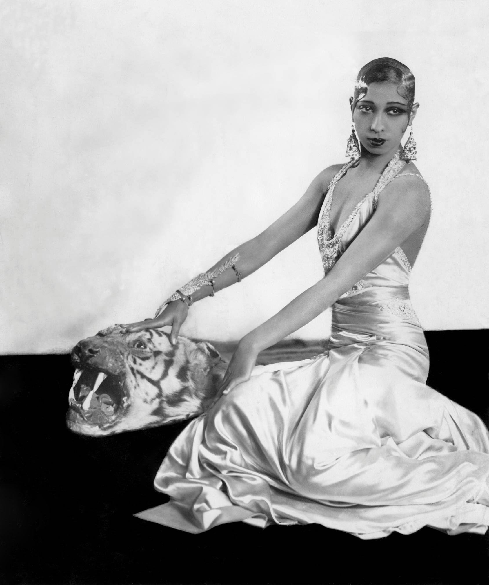 Josephine Baker fotka