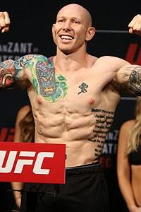 Profilový obrázek - Josh Emmett