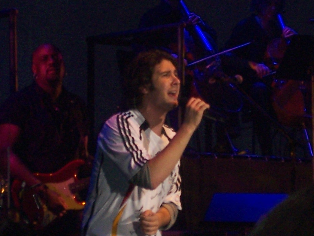 Josh Groban