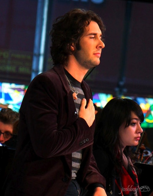 Josh Groban