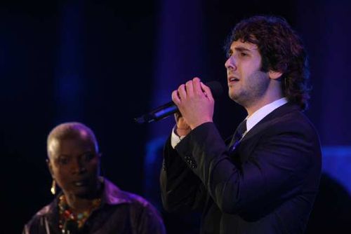 Josh Groban