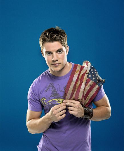 Josh Henderson