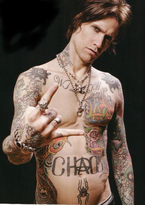 Josh Todd