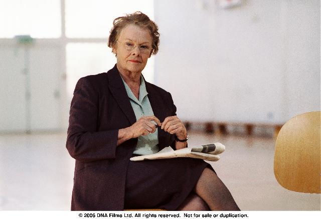 Judi Dench