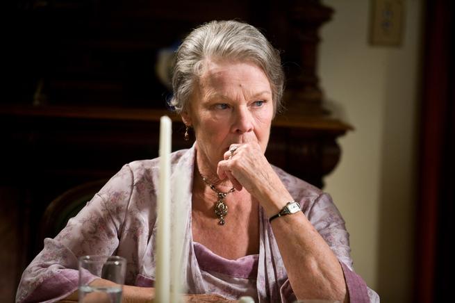 Judi Dench