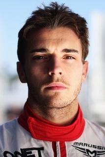 Profilový obrázek - Jules Bianchi