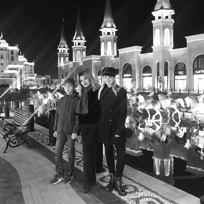 Julia Olegovna Volkova