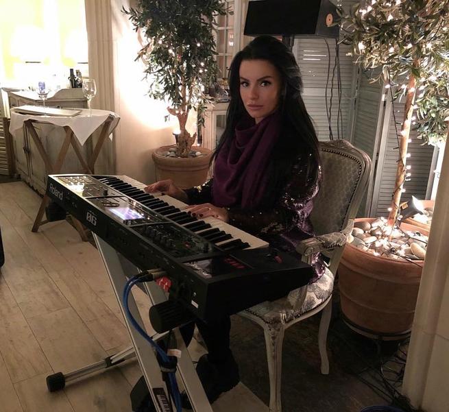 Julia Olegovna Volkova