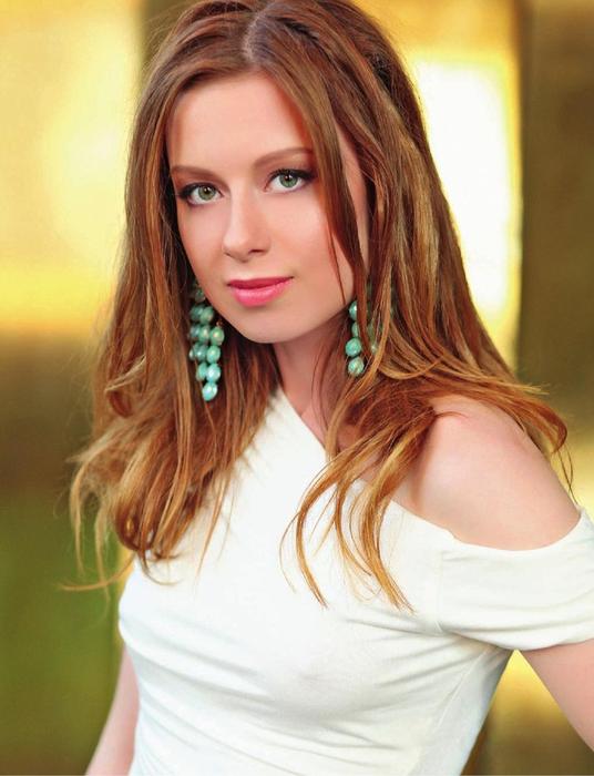 Julia Fedeva - Savicheva