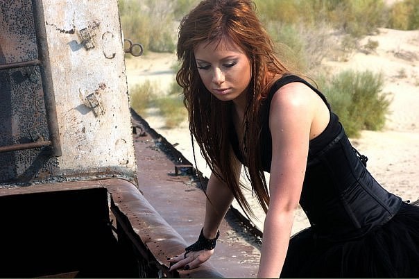 Julia Fedeva - Savicheva