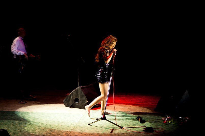 Julia Fedeva - Savicheva