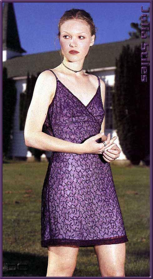 Julia Stiles