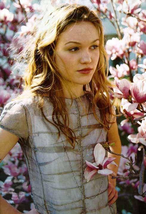 Julia Stiles