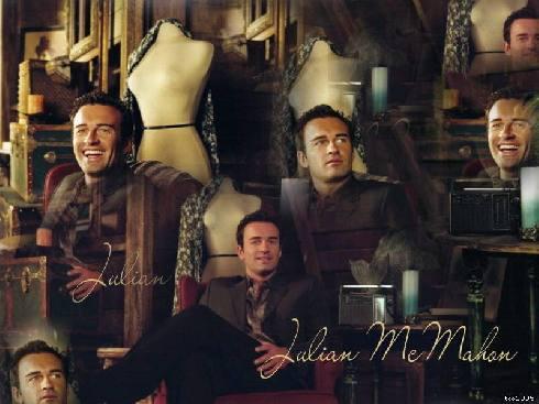 Julian McMahon