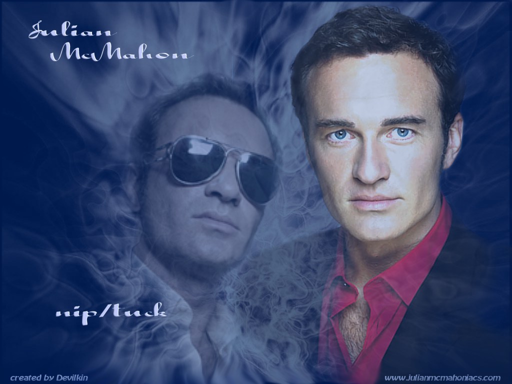 Julian McMahon