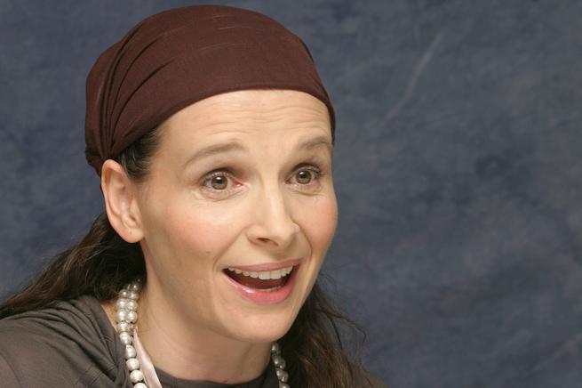 Juliette Binoche