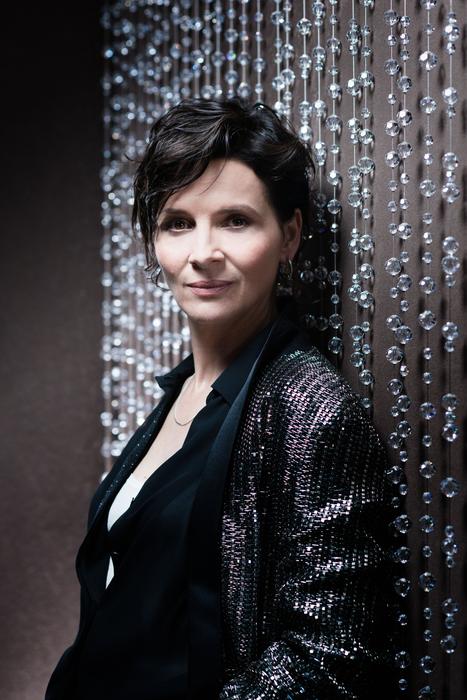 Juliette Binoche