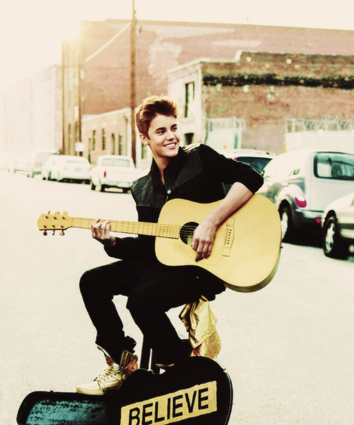 Justin Bieber