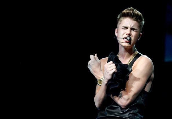 Justin Bieber