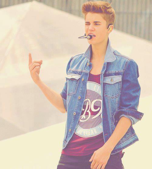 Justin Bieber