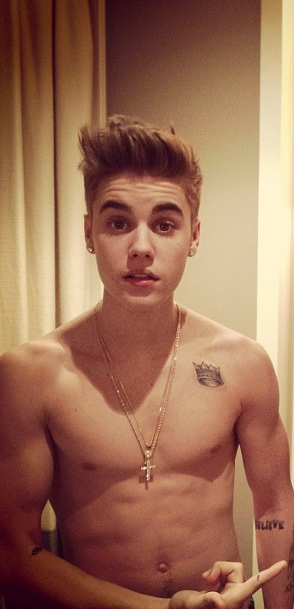 Justin Bieber