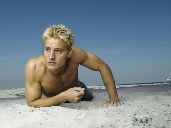 Justin Hartley