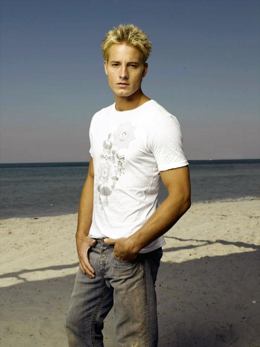 Justin Hartley