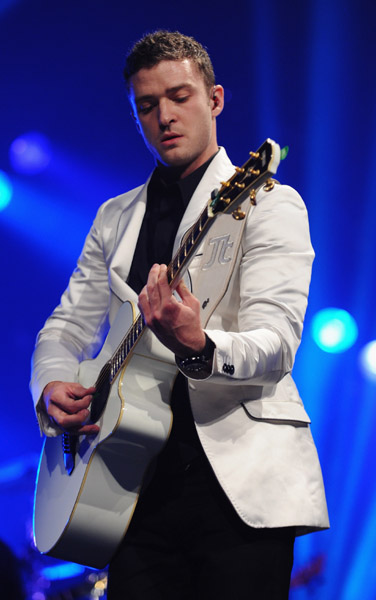 Justin Timberlake