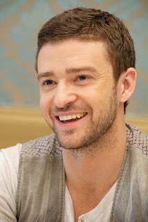 Profilový obrázek - Justin Timberlake