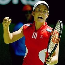 Justine Henin