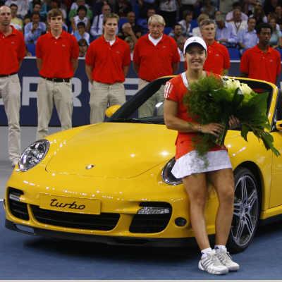 Justine Henin