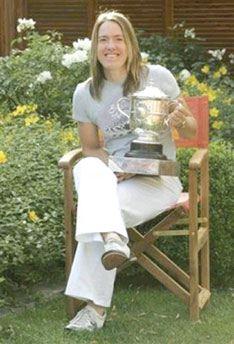 Justine Henin
