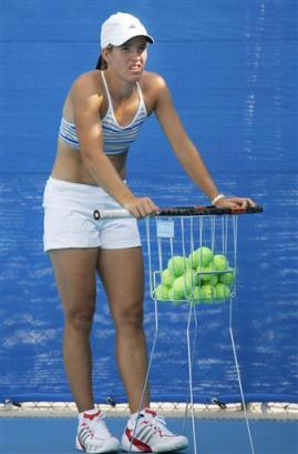 Justine Henin