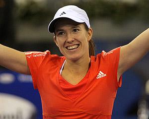 Justine Henin