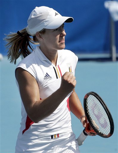 Justine Henin